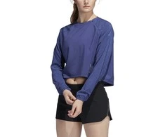 Adidas Džemperis Adapt Jacket W Mėlyna FL6009