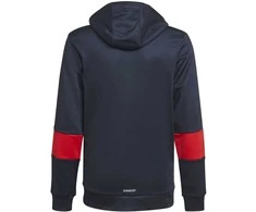 Adidas Džemperis Berniukams B A.R. 3s Hoodie Navy GM8456