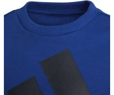 Adidas Džemperis Berniukams Logo Sweat Mėlyna HF1824