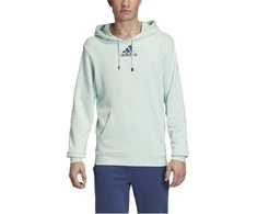 Adidas Džemperis cat Graph Hood Žalias FM1192