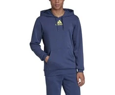 Adidas Džemperis Cat Graph Hood Mėlyna FM1190