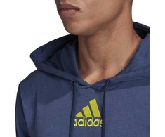 Adidas Džemperis Cat Graph Hood Mėlyna FM1190