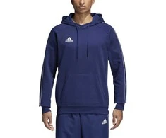 Adidas Džemperis Core 18 Hoodie Dark Mėlyna CV3332