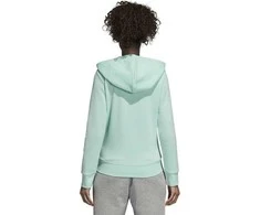 Adidas Džemperis Ess Lin Fz Hoodie Mint DN8509