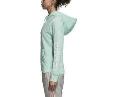 Adidas Džemperis Ess Lin Fz Hoodie Mint DN8509