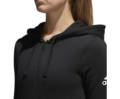 Adidas Džemperis Ess S E Hoodie Juodas BP9257