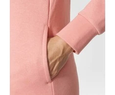Adidas Džemperis ESS S E HOODIE Rožinė