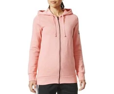 Adidas Džemperis ESS S E HOODIE Rožinė