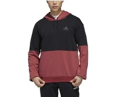 Adidas Džemperis M New A Hd Swt Juodas Raudona GD5965