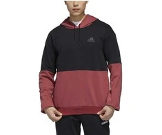 Adidas Džemperis M New A Hd Swt Juodas Raudona GD5965