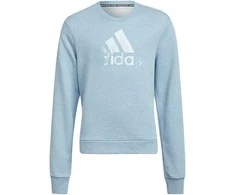 Adidas Džemperis Mergaitėms G Bos Crew Mėlyna GM6943