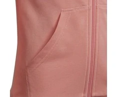 Adidas Džemperis Mergaitėms G Lin Fz Hoodie Rožinė HE1968
