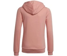Adidas Džemperis Mergaitėms G Lin Fz Hoodie Rožinė HE1968