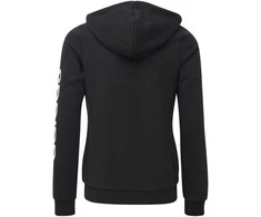 Adidas Džemperis Mergaitėms Yg E Lin Fz Hd Juodas EH6124