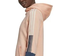Adidas Džemperis Moterims Tiro Hood Cu W Rožinė GQ1068