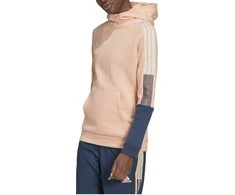 Adidas Džemperis Moterims Tiro Hood Cu W Rožinė GQ1068