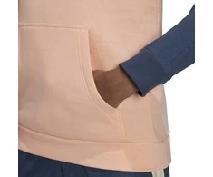 Adidas Džemperis Moterims Tiro Hood Cu W Rožinė GQ1068