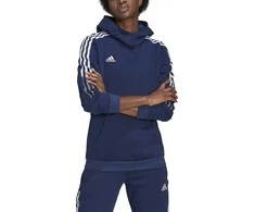 Adidas Džemperis Moterims Tiro21 Sw Hoodw Mėlyna GK9678