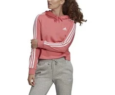 Adidas Džemperis Moterims W 3s Ft Cro Hoodie Rožinė GM5585