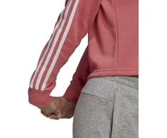 Adidas Džemperis Moterims W 3s Ft Cro Hoodie Rožinė GM5585