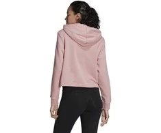 Adidas Džemperis Moterims W 3s Ft Cro Hoodie Rožinė HC9131