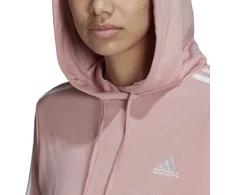Adidas Džemperis Moterims W 3s Ft Cro Hoodie Rožinė HC9131