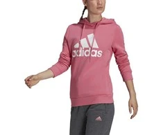 Adidas Džemperis Moterims W Bl Fl Hoodie Rožinė H07889