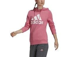 Adidas Džemperis Moterims W Bl Fl Hoodie Rožinė H07889