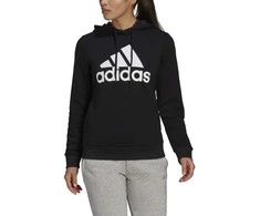 Adidas Džemperis Moterims W Bl Fl Hoodie Juodas GL0653
