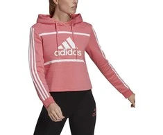 Adidas Džemperis Moterims W Cb Cro Hd Rožinė