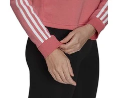 Adidas Džemperis Moterims W Cb Cro Hd Rožinė