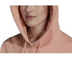 Adidas Džemperis Moterims W Fi 3B Hoodie Peach H24082