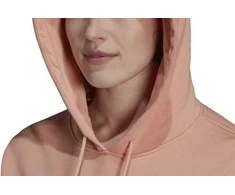 Adidas Džemperis Moterims W Fi 3B Hoodie Peach H24082