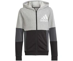 Adidas Džemperis Paaugliams U Cb Hoodie Pilkas HN8564