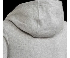 Adidas Džemperis Paaugliams U Cb Hoodie Pilkas HN8564