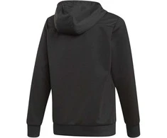 Adidas Džemperis Paaugliams Yb Sid Po Juodas DV1700
