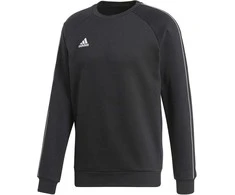 Adidas Džemperis Vyrams Core18 Sw Top Juodas CE9064