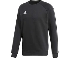 Adidas Džemperis Vyrams Core18 Sw Top Juodas CE9064