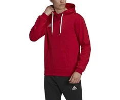 Adidas Džemperis Vyrams Ent22 Hoody Raudona H57514
