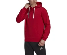 Adidas Džemperis Vyrams Ent22 Hoody Raudona H57514