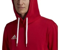 Adidas Džemperis Vyrams Ent22 Hoody Raudona H57514