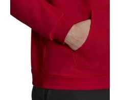 Adidas Džemperis Vyrams Ent22 Hoody Raudona H57514