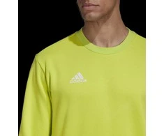 Adidas Džemperis Vyrams Ent22 Sw Top Geltona HC5049