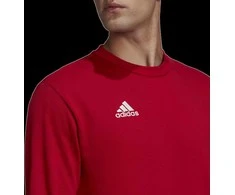 Adidas Džemperis Vyrams Ent22 Sweat Top Raudona HB0577
