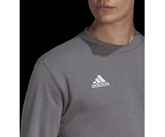 Adidas Džemperis Vyrams Ent22 Sweat Top Pilkas H57479