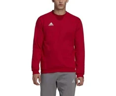 Adidas Džemperis Vyrams Ent22 Sweat Top Raudona HB0577
