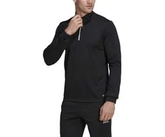 Adidas Džemperis Vyrams Ent22 Tr Top Juodas H57544