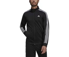 Adidas Džemperis Vyrams M 3s Tt Tric Juodas H46099