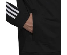 Adidas Džemperis Vyrams M 3s Tt Tric Juodas H46099