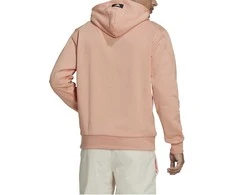 Adidas Džemperis Vyrams M Fi 3B Hoodie Peach H39805